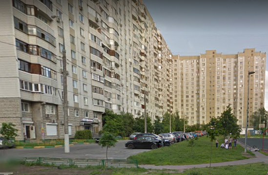 дом на Зеленоградской улице дом 17 в Москве