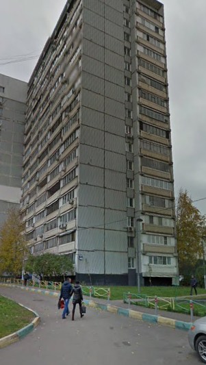 фото дома Бибиревская улица дом 7 корпус 1