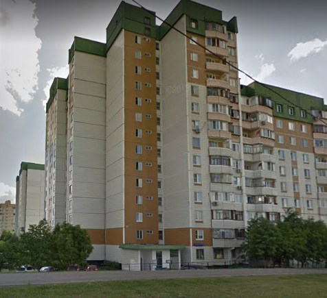 фото дома улица Борисовские Пруды дом 6 корпус 1