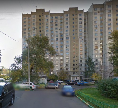 дом на Новочеремушкинской улице дом 53 корпус 4 в Москве