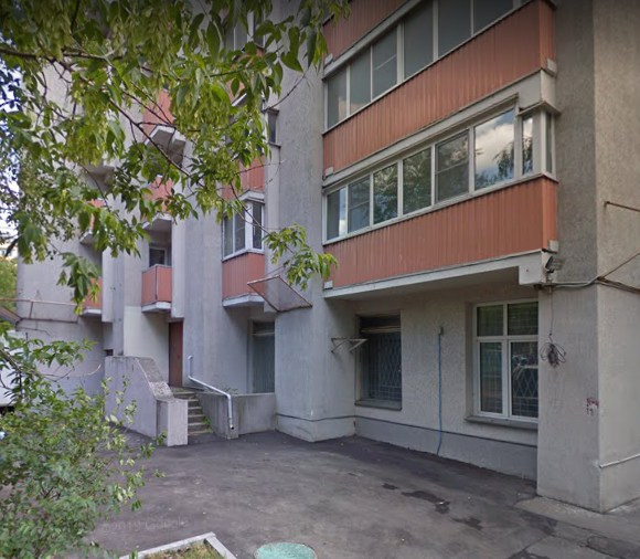 дом на Волгоградском проспекте дом 91 в Москве