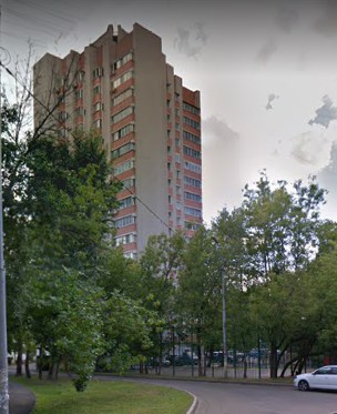 фото дома Волгоградский проспект дом 91