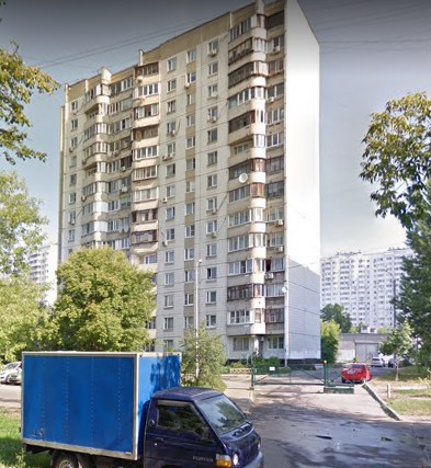 Москва улица Юных Ленинцев дом 77 корпус 3