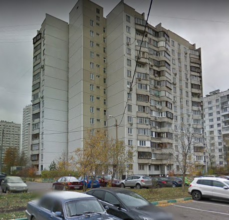 дом на улице Юных Ленинцев дом 77 корпус 3 в Москве