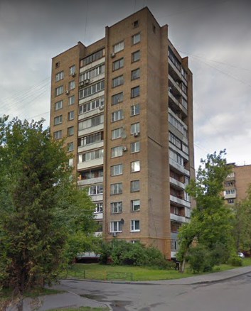дом на улице Артюхиной дом 7/7 в Москве