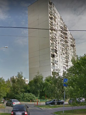 дом на Цимлянской улице дом 24 в Москве