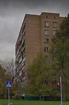 дом на Выборгской улице дом 10 в Москве