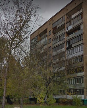 фото дома Выборгская улица дом 10