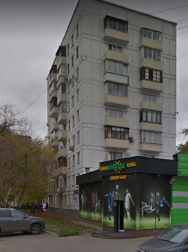 Москва Ленинградское шоссе дом 24 корпус 1