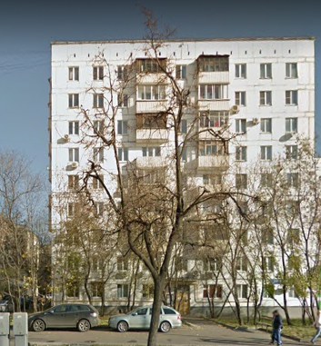 дом на Ленинградском шоссе дом 24 корпус 1 в Москве