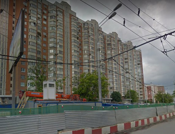 фото дома Щёлковское шоссе дом 26 корпус 2