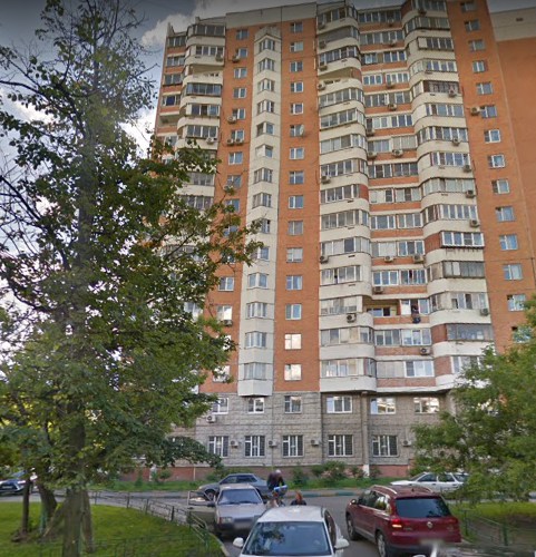 фото дома Щёлковское шоссе дом 26 корпус 3