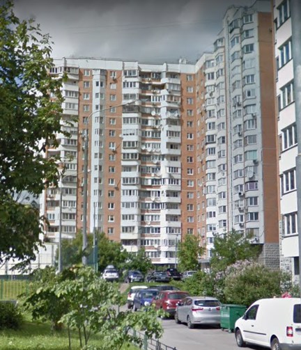 дом 26 корпус 3 на Щелковском шоссе в Москве