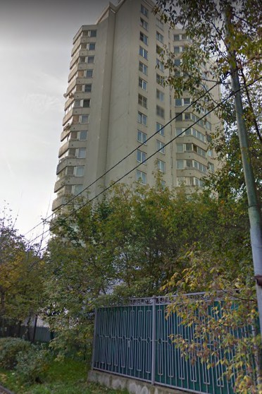 Москва улица Дунаевского дом 7
