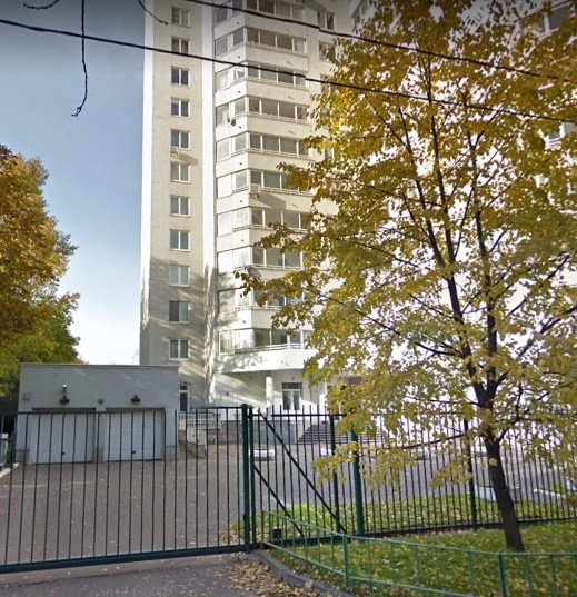 дом на улице Дунаевского дом 7 в Москве