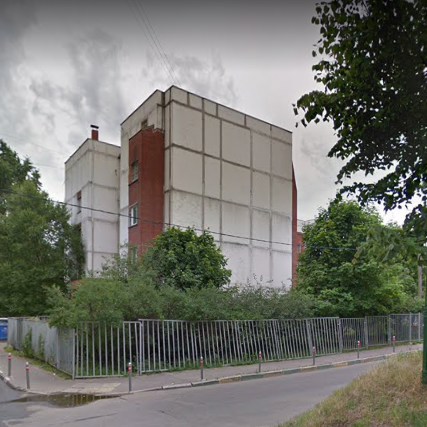 Москва улица Знаменские Садки дом 7 корпус 3