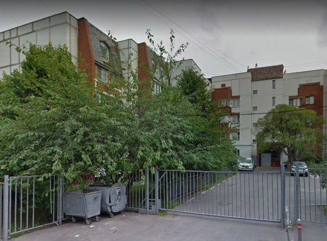 дом на улице Знаменские Садки дом 7 корпус 3 в Москве