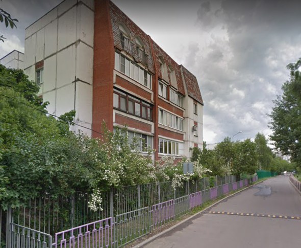 фото дома улица Знаменские Садки дом 7 корпус 3