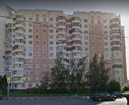 Москва Уваровский переулок дом 7