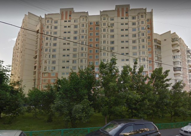 фото дома Уваровский переулок дом 7