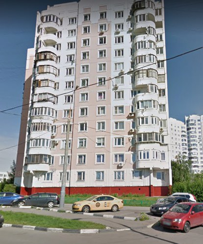 дом 7 в Уваровском переулке в Москве