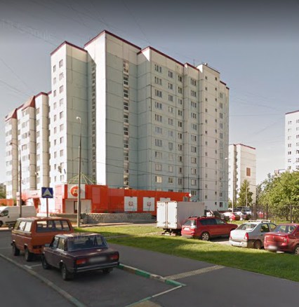 Москва Уваровский переулок дом 10