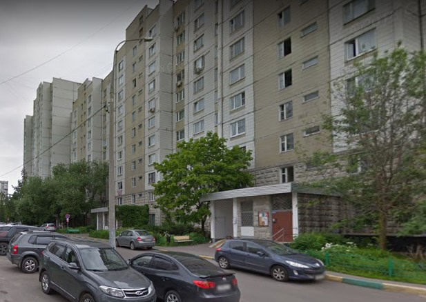 дом на Митинской улице дом 43 в Москве