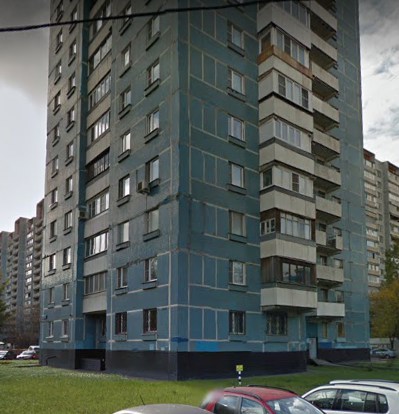 Москва улица Яблочкова дом 31Г