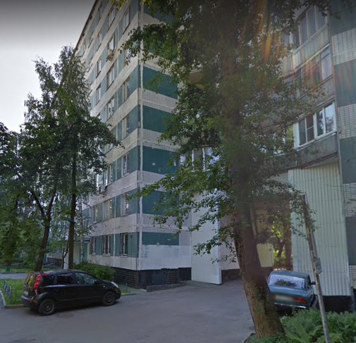 дом в Борисовском проезде дом 8 корпус 2 в Москве