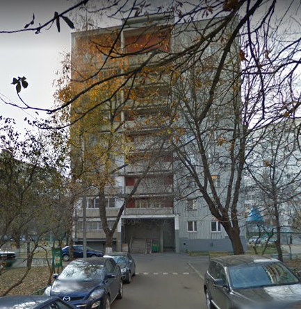 Москва Ташкентская улица дом 10 корпус 3