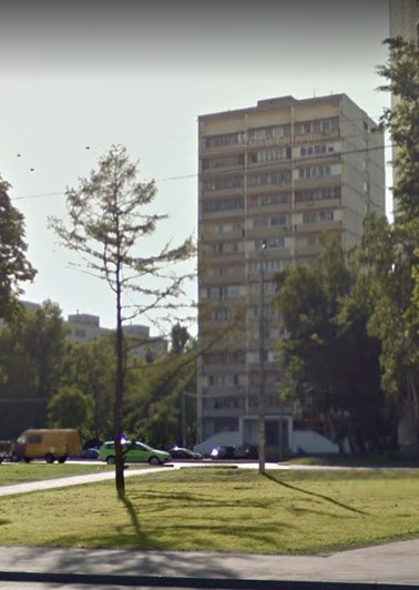 Москва Ферганская улица дом 15 корпус 4