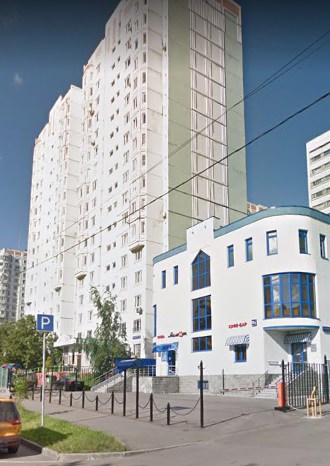 Москва улица Академика Анохина дом 11
