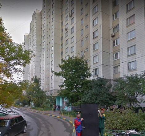 дом на Новочеремушкинской улице дом 50 корпус 3 в Москве