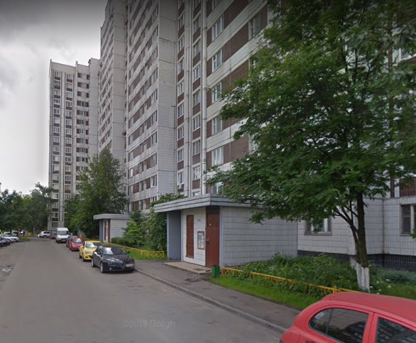 фото дома Юбилейный проспект дом 1