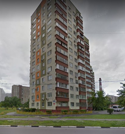 дом на Юбилейном проспекте дом 3 в Реутове