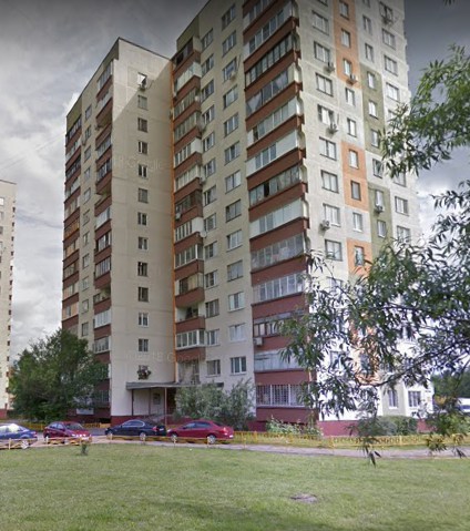 фото дома Юбилейный проспект дом 3