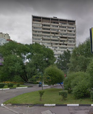 Реутов Юбилейный проспект дом 2