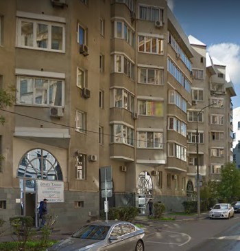 дом в Наставническом переулке дом 6 в Москве