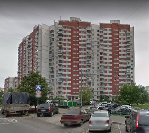 Москва Новокосинская улица дом 13 корпус 3