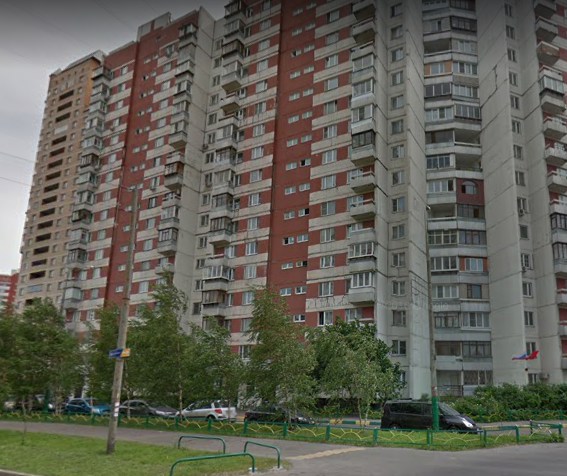 дом на Новокосинской улице дом 13 корпус 3 в Москве