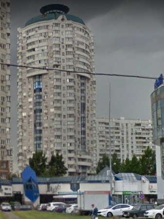 Москва улица Перерва дом 41 корпус 1
