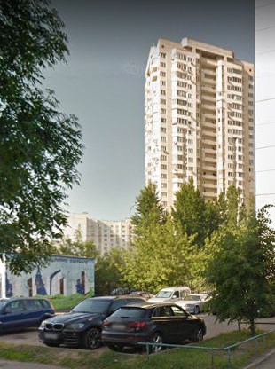 дом на улице Верхние Поля дом 4 в Москве