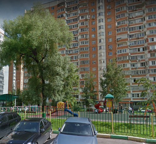 фото дома улица Цюрупы дом 6