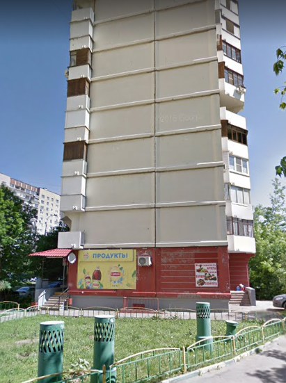 Москва проезд Черепановых дом 36