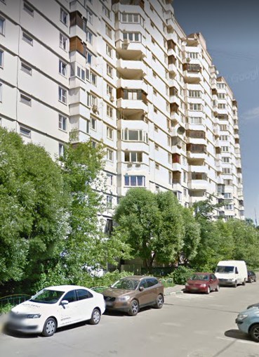 дом в проезде Черепановых дом 36 в Москве