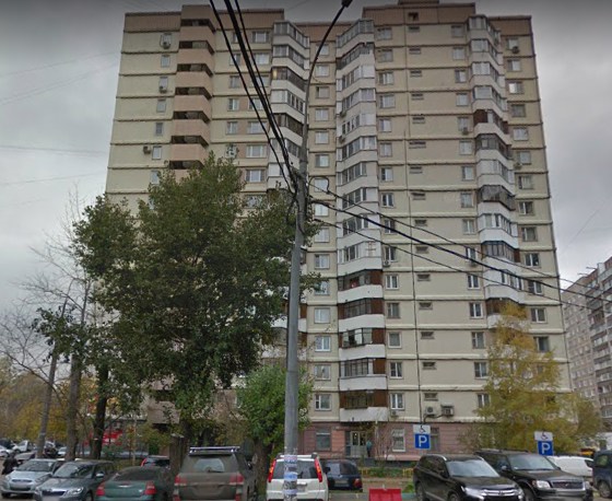 фото дома проезд Черепановых дом 36