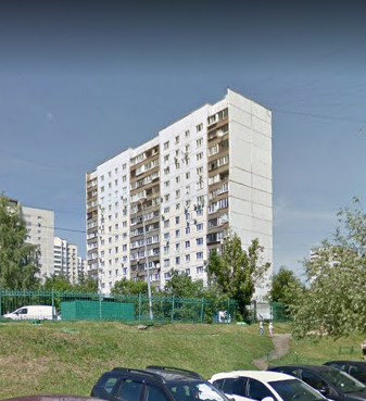 Москва 2-я Мелитопольская улица дом 11