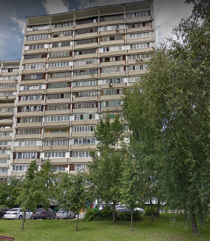 дом на 1-й Мелитопольской улице дом 4 в Москве