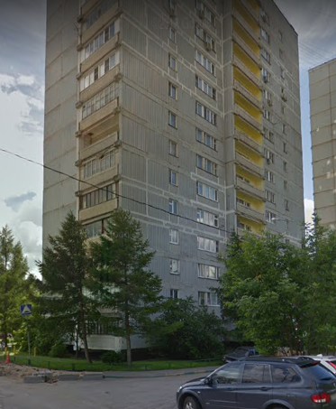 фото дома 1-я Мелитопольская улица дом 4