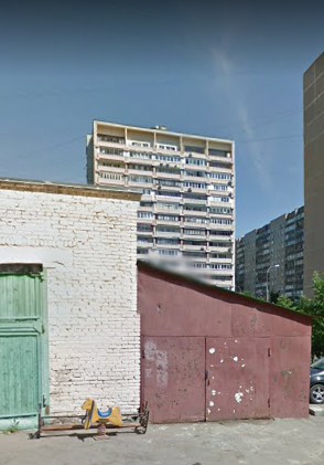 Москва 2-я Мелитопольская улица дом 19 корпус 2